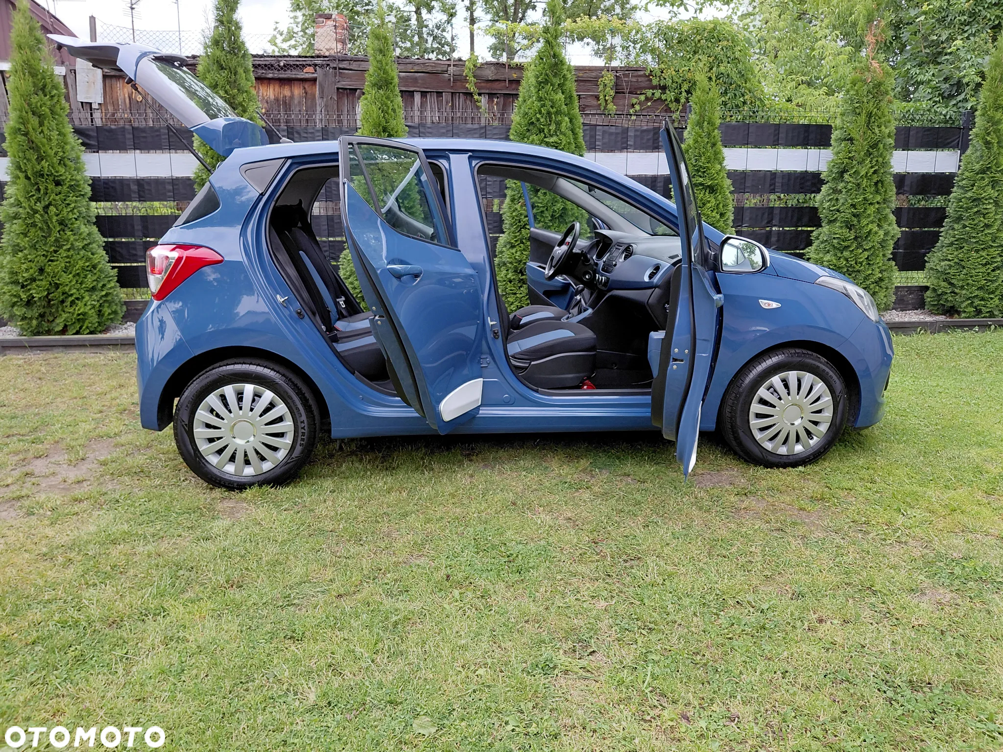 Hyundai i10 1.0 BlueDrive Premium - 2