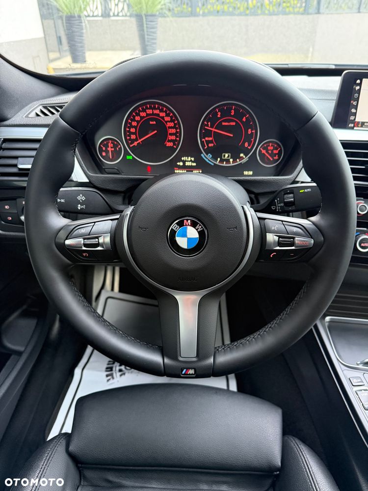 BMW 3GT 318d M Sport - 28