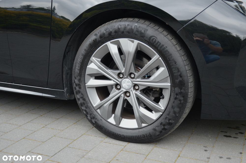 Peugeot 508 BlueHDi 130 Active - 35