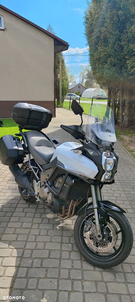 Kawasaki Versys 1000 - 3