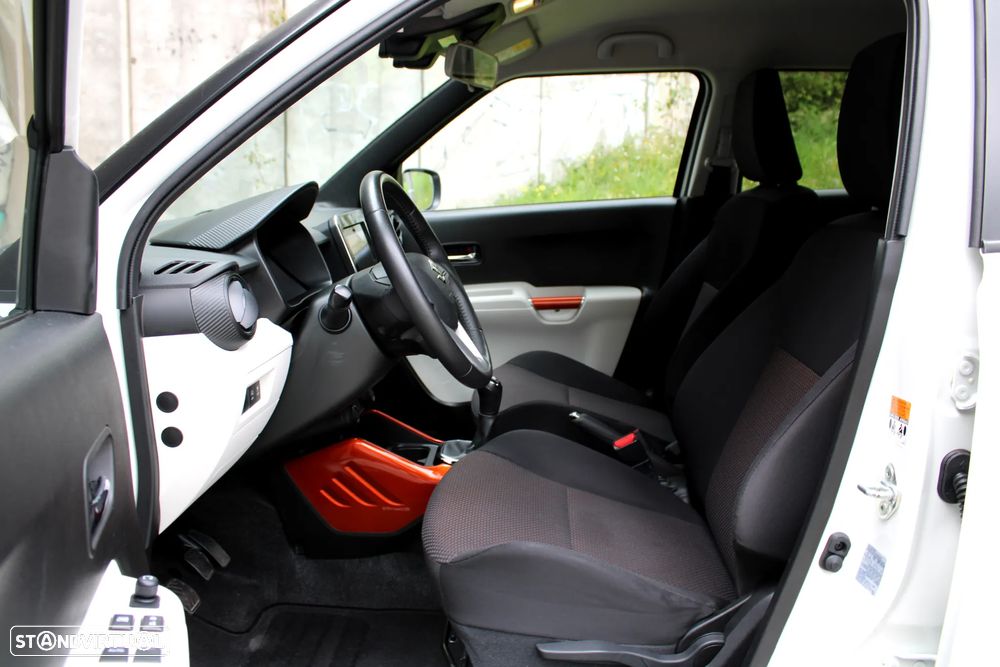 Suzuki Ignis 1.2 GLX Mild Hybrid - 14