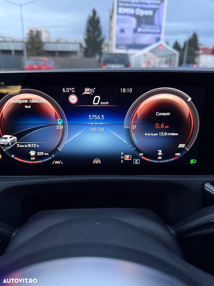 Mercedes-Benz CLA 200 7G-DCT Edition AMG Line - 9