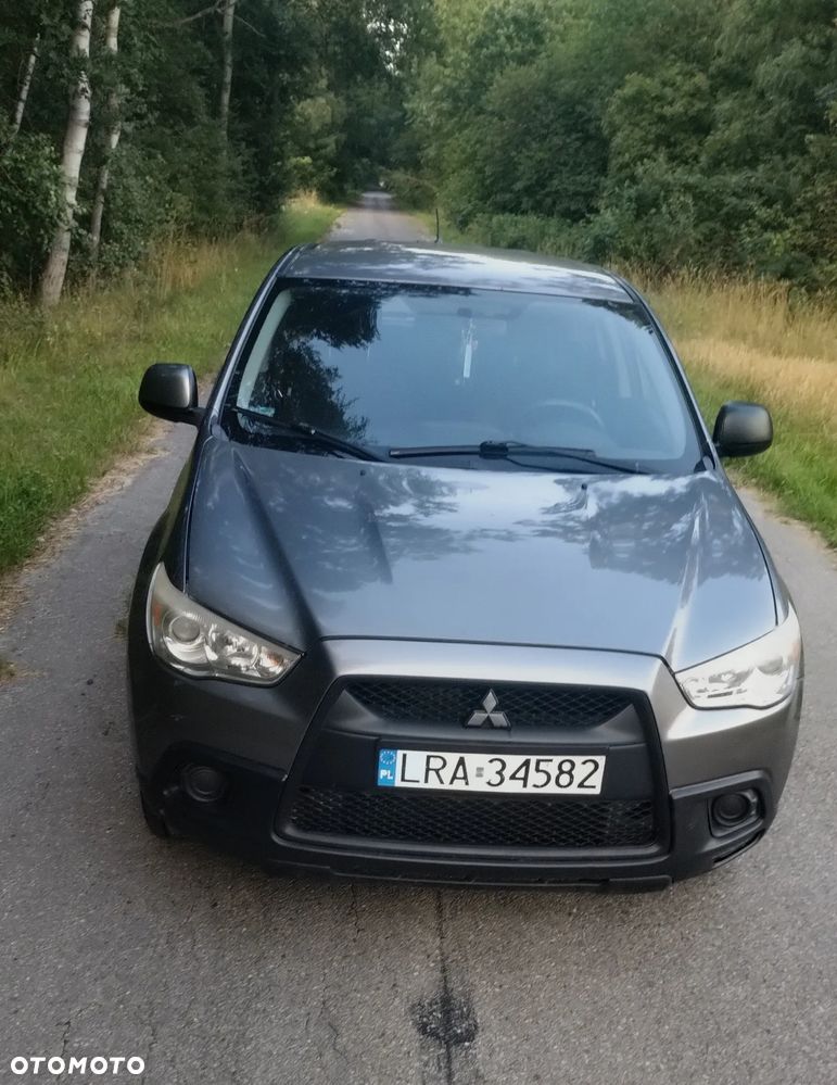 Mitsubishi ASX - 18