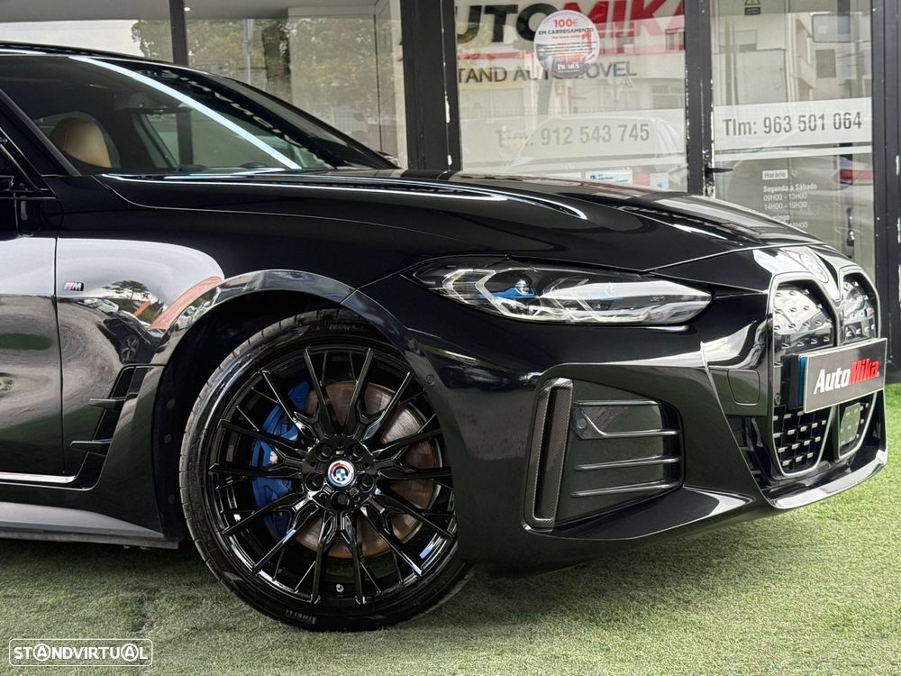 BMW i4 M50 Pack Desportivo M Pro - 24