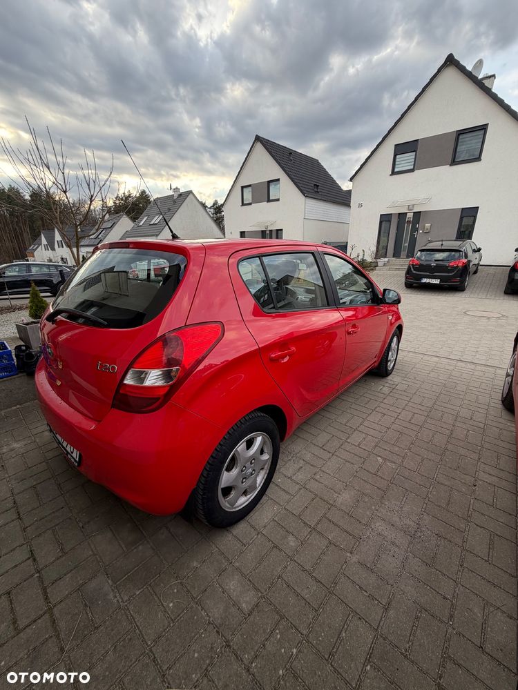 Hyundai i20 1.2 Comfort - 4