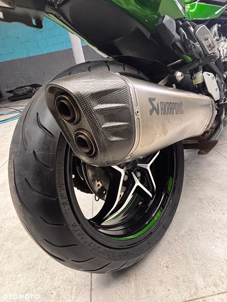 Kawasaki Ninja H2 SX - 4