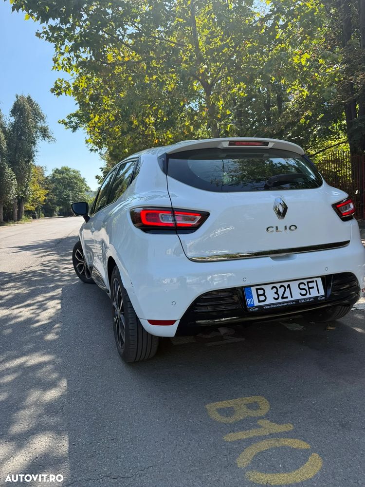 Renault Clio dCi Energy Intens - 15