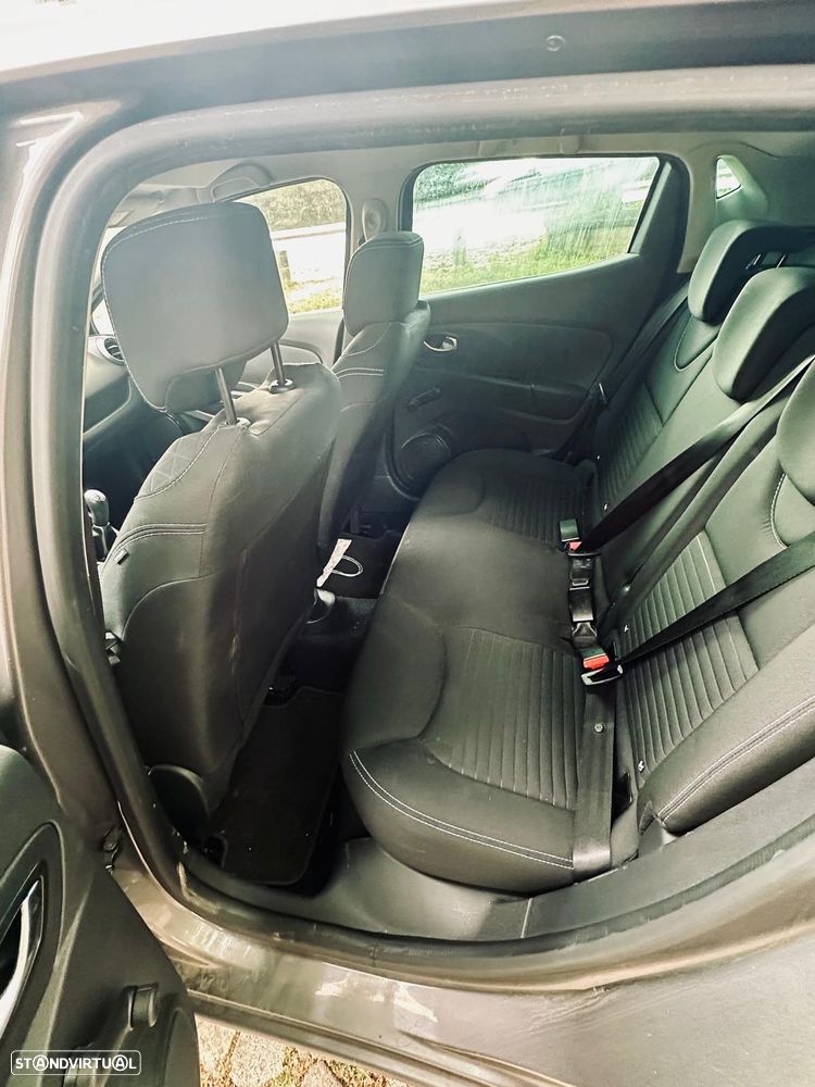 Renault Clio 1.5 dCi Limited EDition - 3