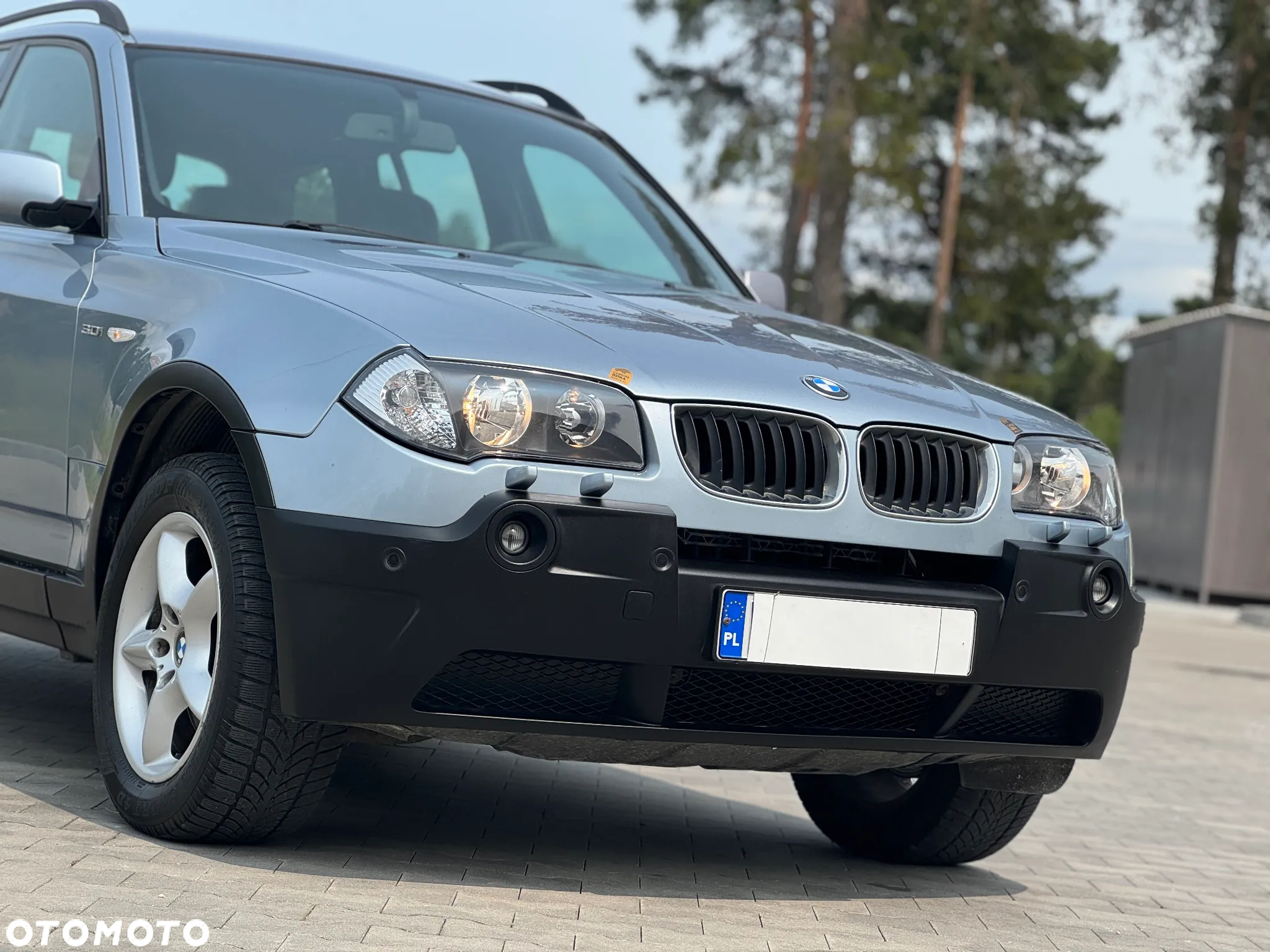 BMW X3 3.0i - 11