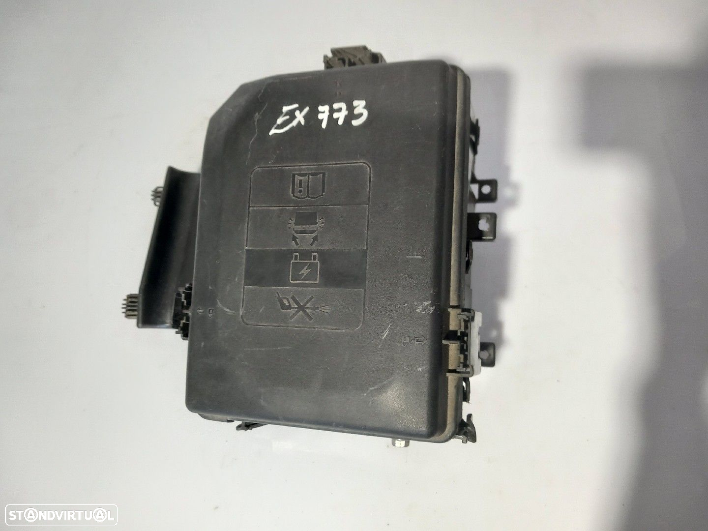 Caixa fusíveis / SAM / BSI OPEL Astra K - 2