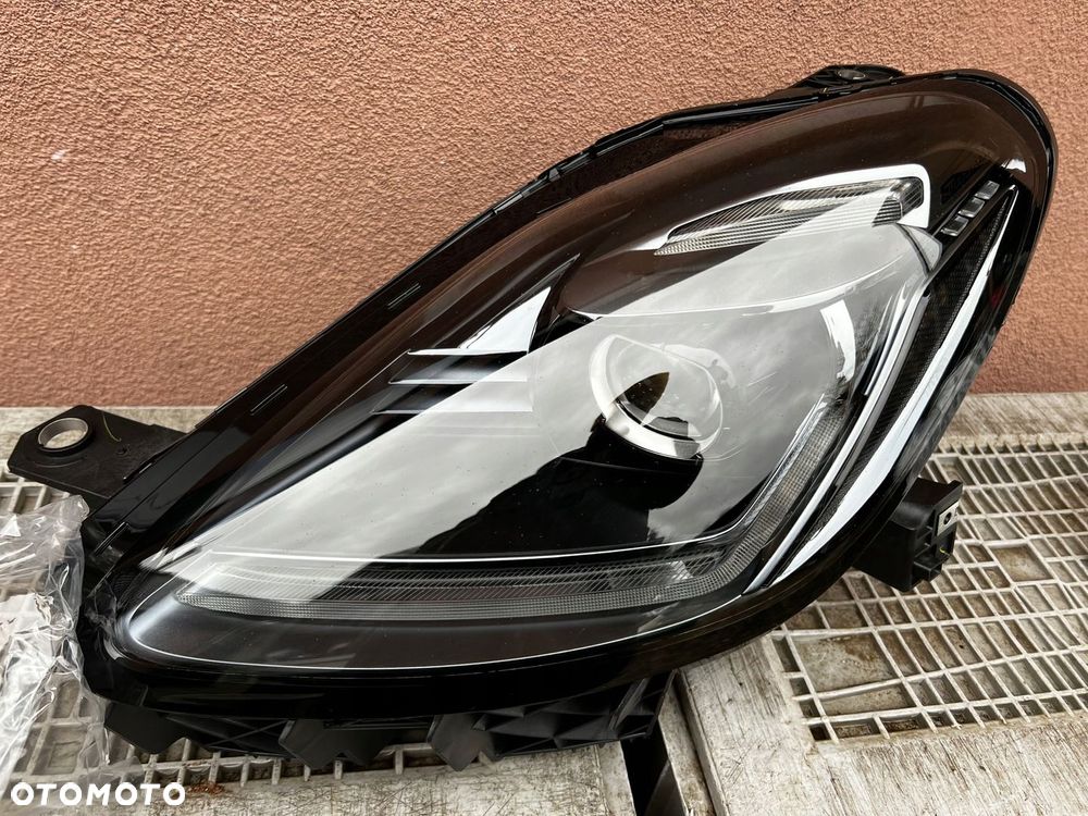 Lampa przednia MASERATI GRECALE FULL LED NOWA LEWA EUROPA ORYGINALNA AL - 2