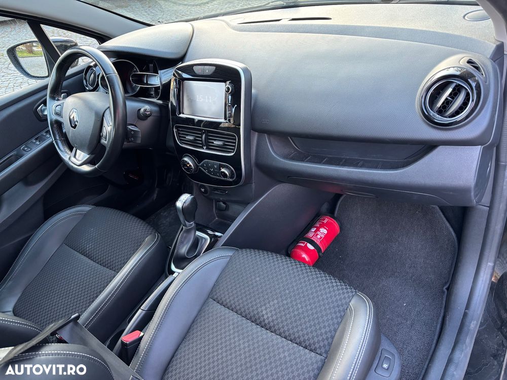Renault Clio TCe 120 EDC Limited - 4