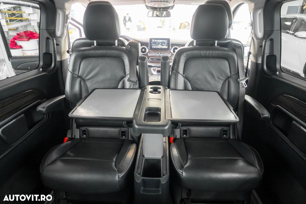 Mercedes-Benz V 250 (BlueTEC) d extralang 4Matic 7G-TRONIC Avantgarde Edition - 22