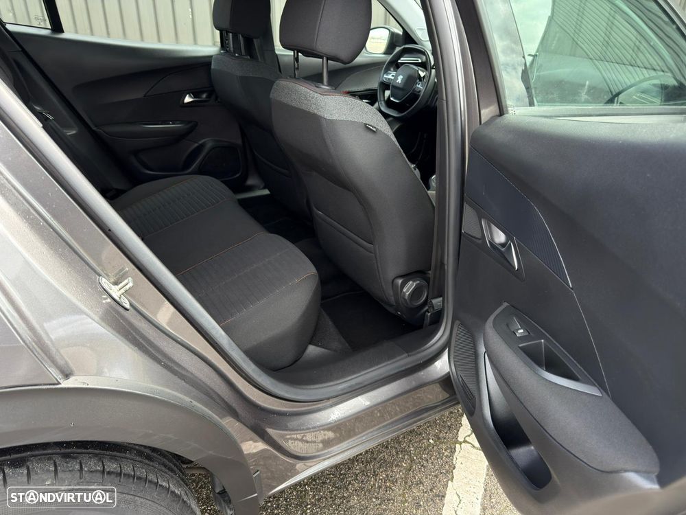 Peugeot 2008 1.5 BlueHDi Active Pack - 12