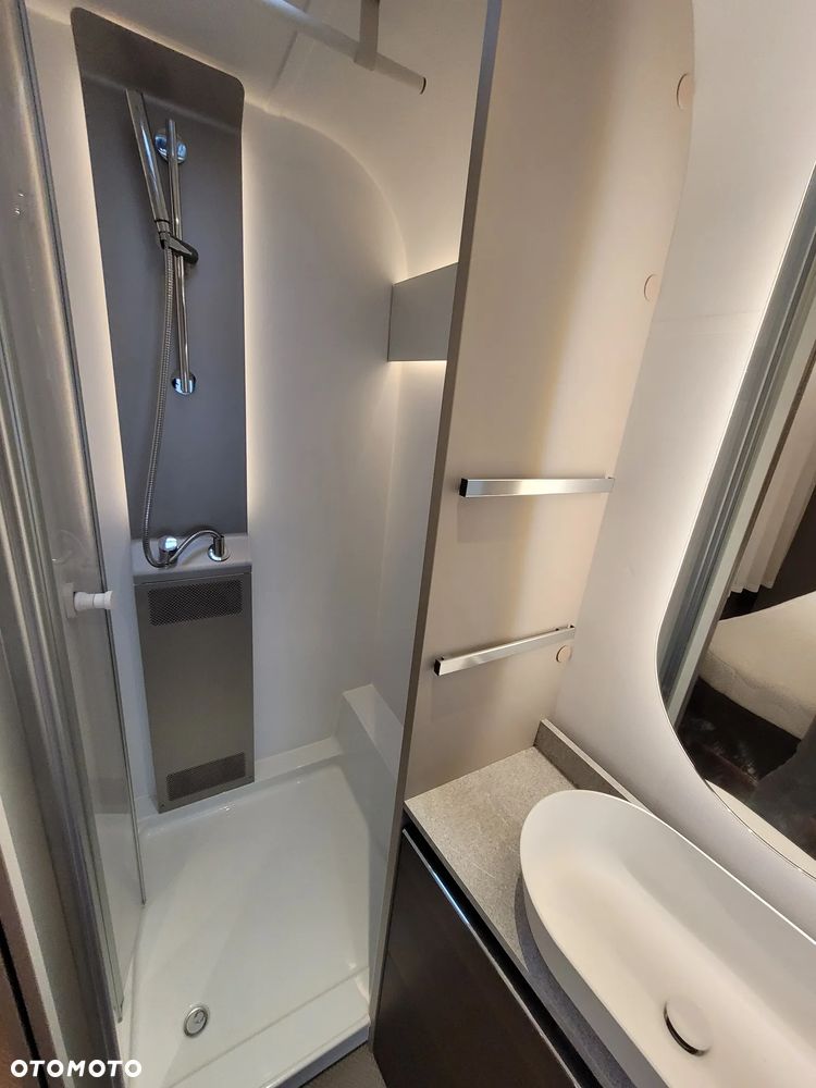 Adria Alpina 663HT, ALDE, klima, zimowa, Mover, solar - 8