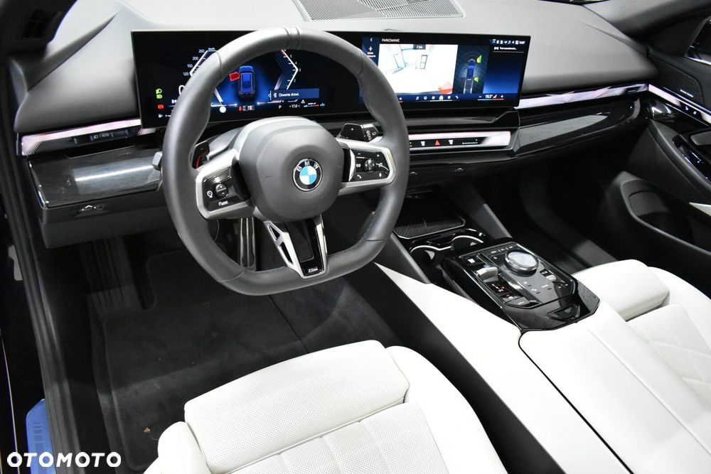 BMW Seria 5 2026