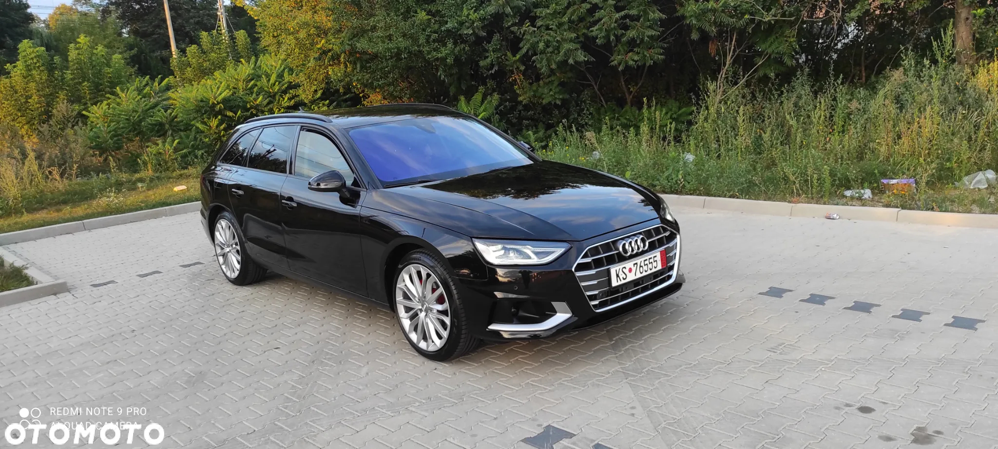 Audi A4 Avant 30 TDI S tronic - 37