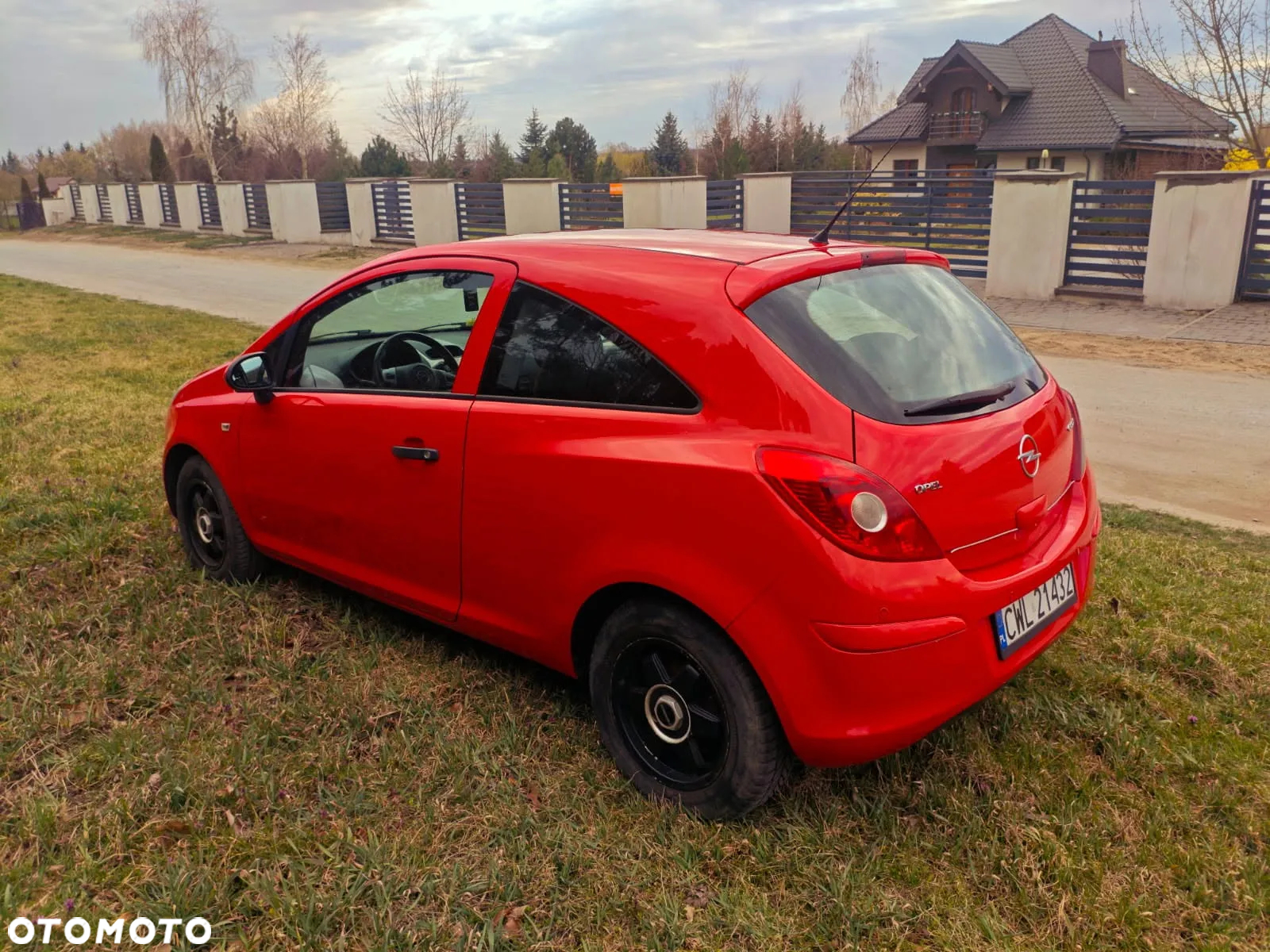 Opel Corsa - 4