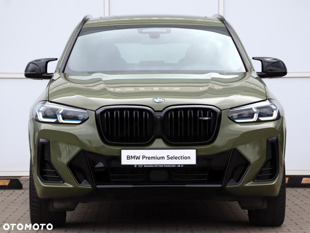 BMW X3 - 10