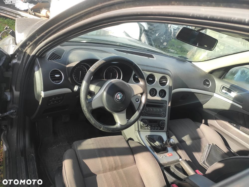 Alfa Romeo 159 kombi silnik 1.9 16v JTD 150km na części - 6
