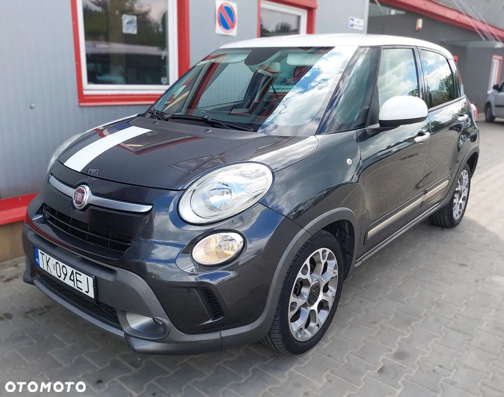 Fiat 500L - 1