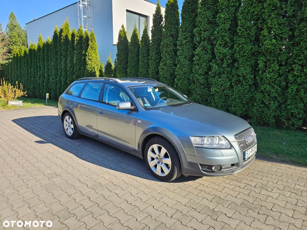 Audi A6 Allroad 2.7 TDI tiptronic DPF - 20
