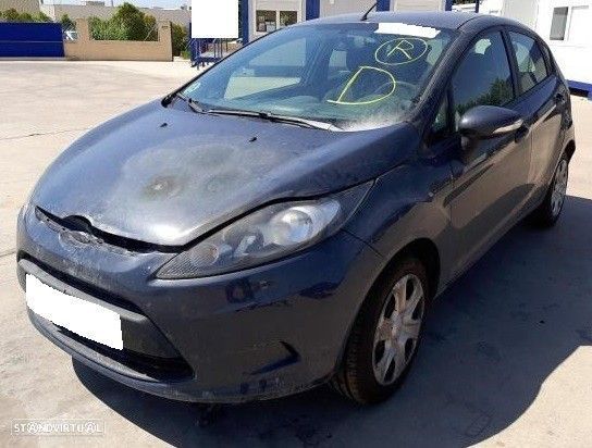 Peças Ford Fiesta VI (CB1, CCN) 2008 a 2016 - 21
