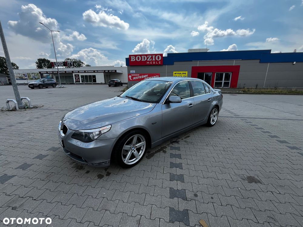 BMW Seria 5 - 2