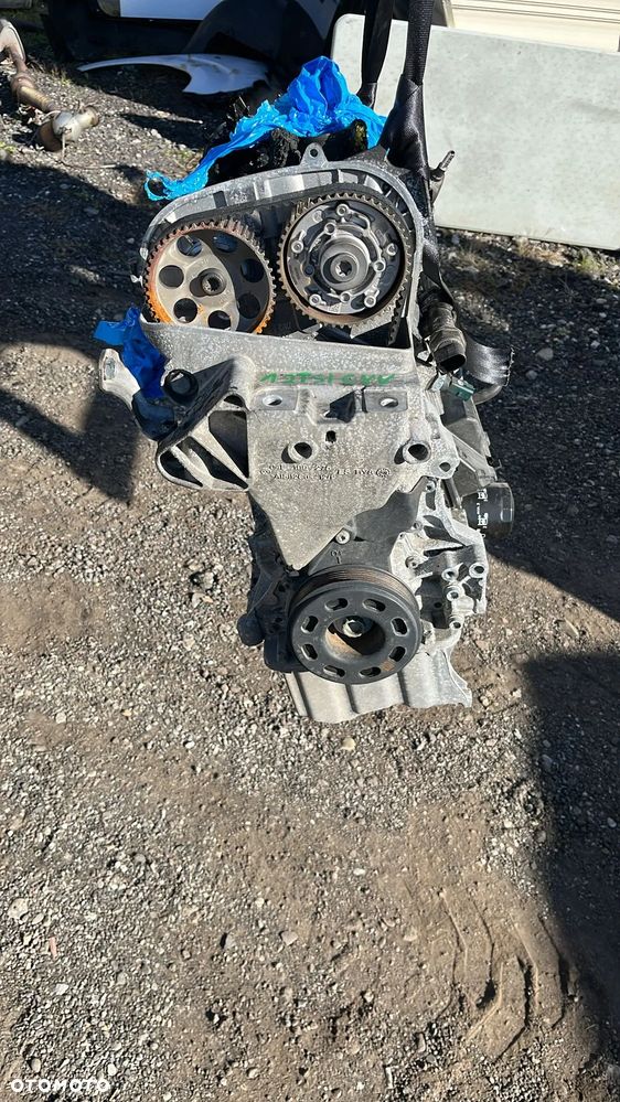 SŁUPEK SILNIKA 1.2 TSI CYV VOLKSWAGEN AUDI SKODA SEAT - 4
