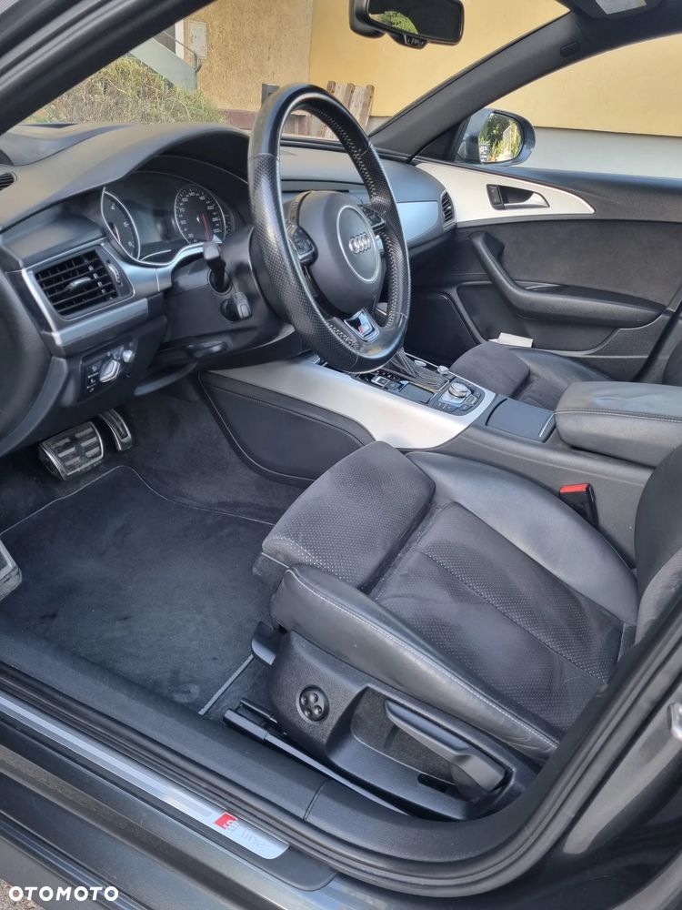 Audi A6 Avant - 10
