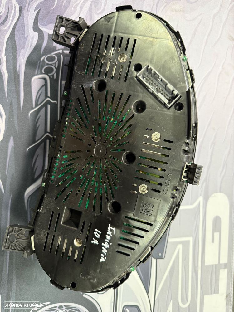 Quadrante Opel Insignia de 2011 - 3