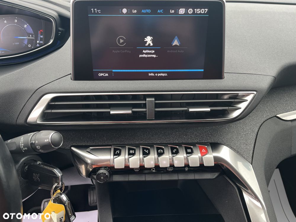 Peugeot 5008 1.5 BlueHDi Allure S&S EAT8 - 19