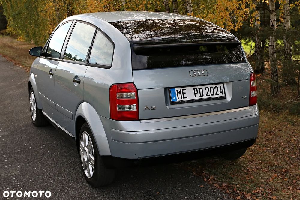 Audi A2 1.4 - 28