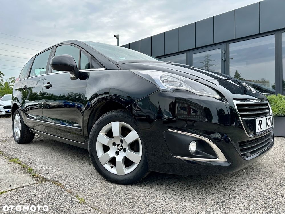 Peugeot 5008 HDI FAP 115 Style - 2