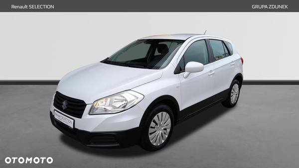 Suzuki SX4 S-Cross 1.6 DDiS Comfort