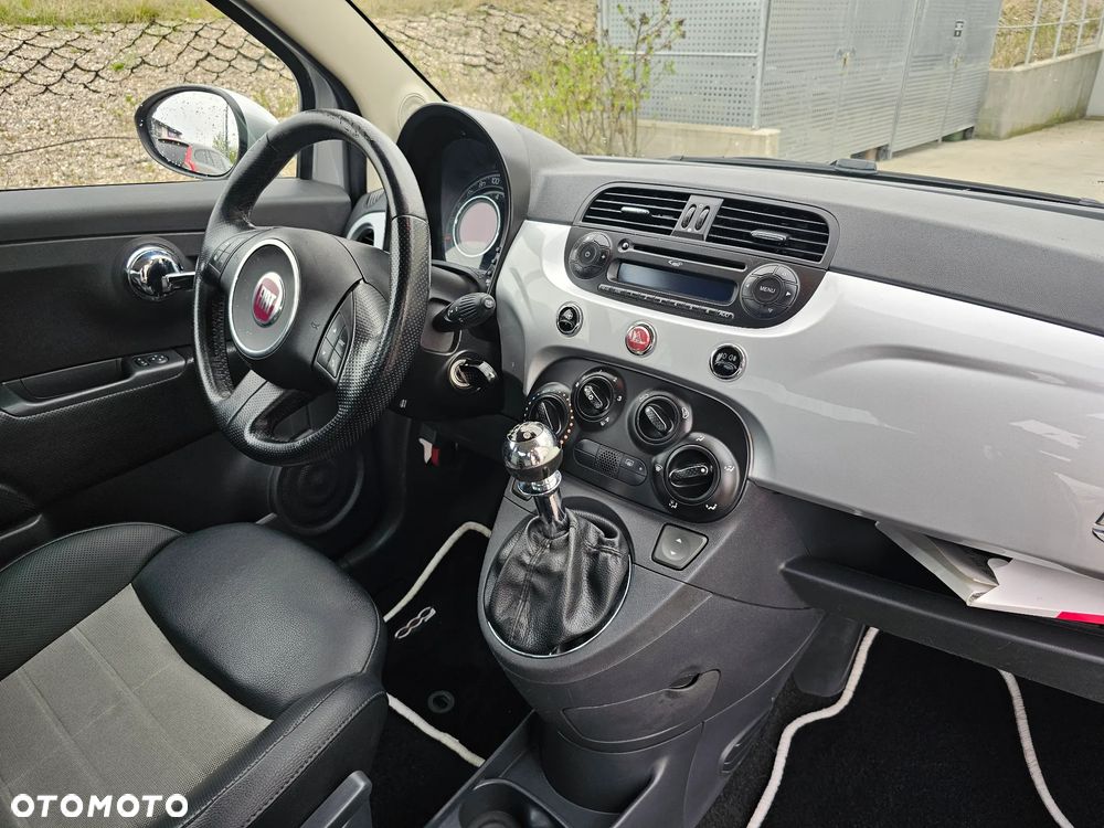 Fiat 500 1.2 8V S - 13
