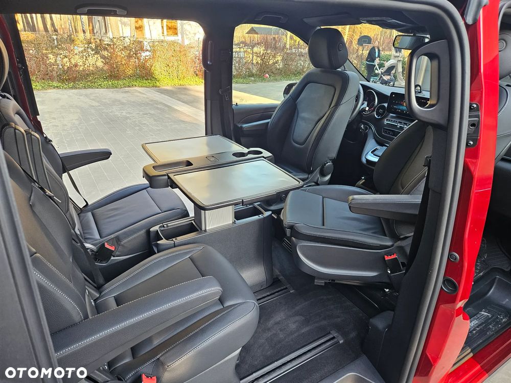 Mercedes-Benz Klasa V 250 d 4-Matic Avantgarde 9G-Tronic (d³ugi) - 19