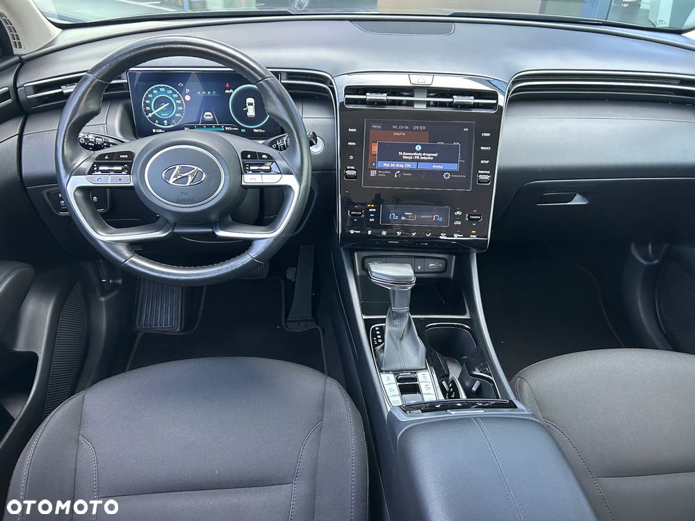 Hyundai Tucson - 16