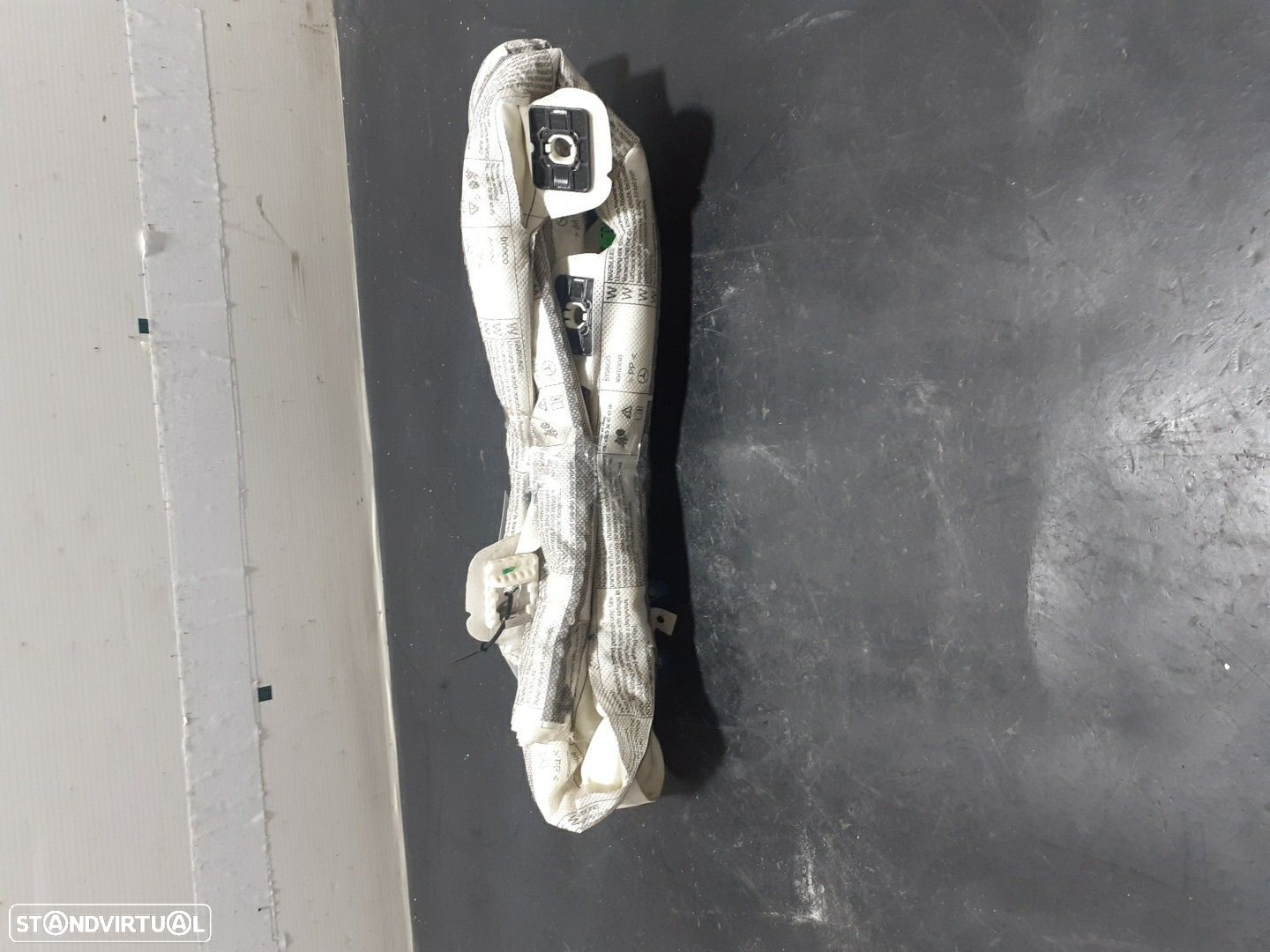 Airbags De Cortina Dto Mercedes-Benz C-Class (W204) - 1
