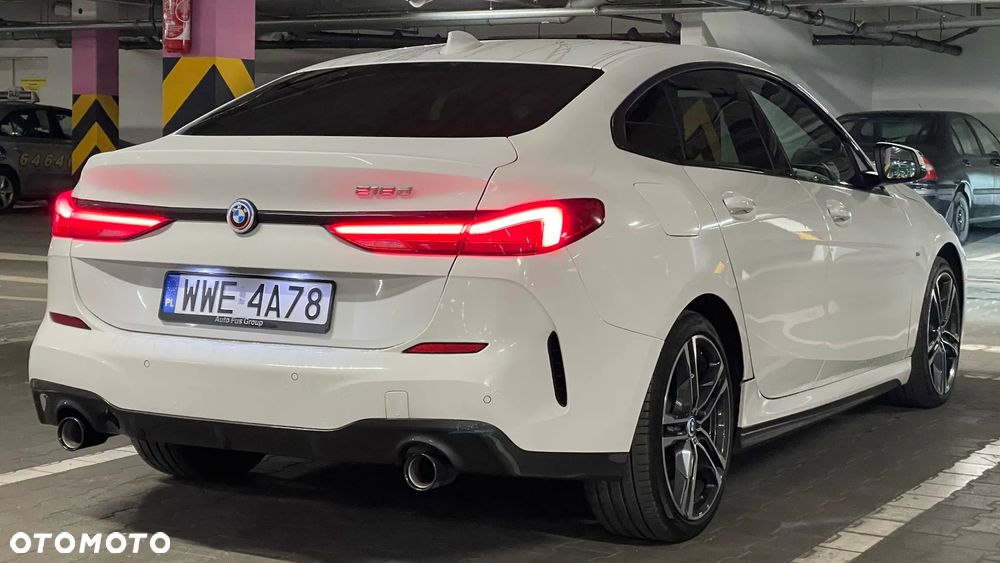 BMW Seria 2 218d M Sport sport - 5