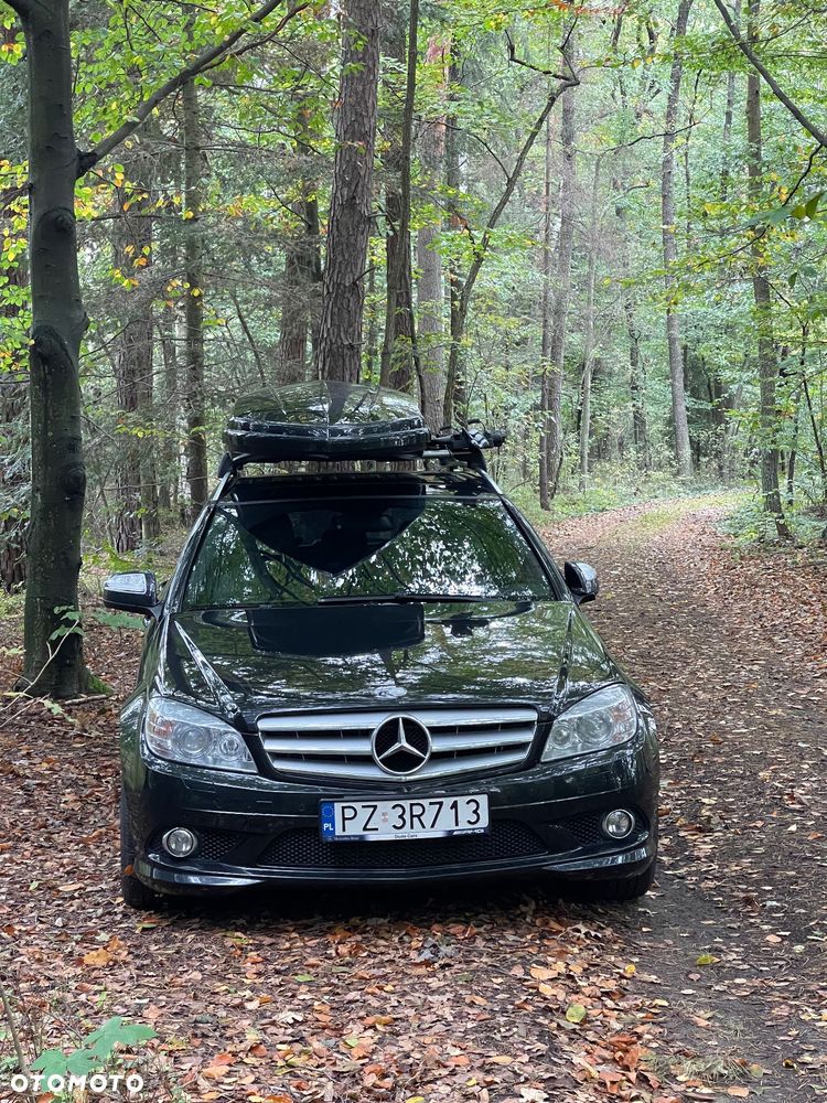 Mercedes-Benz Klasa C 220 T CDI DPF Automatik Avantgarde - 6