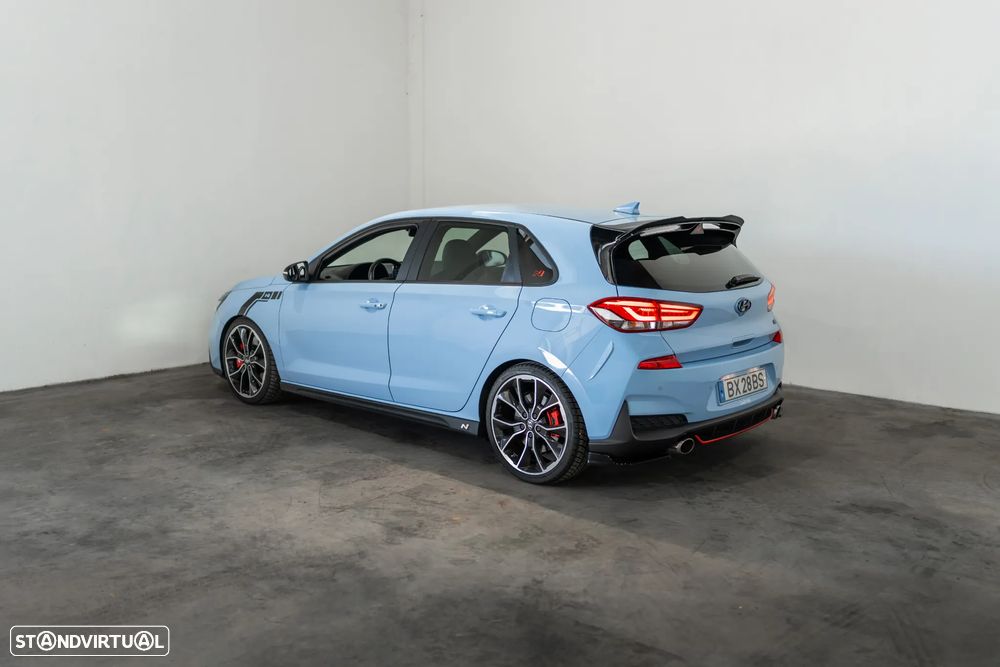 Hyundai i30 N 2.0 T-GDi Pack Performance - 24