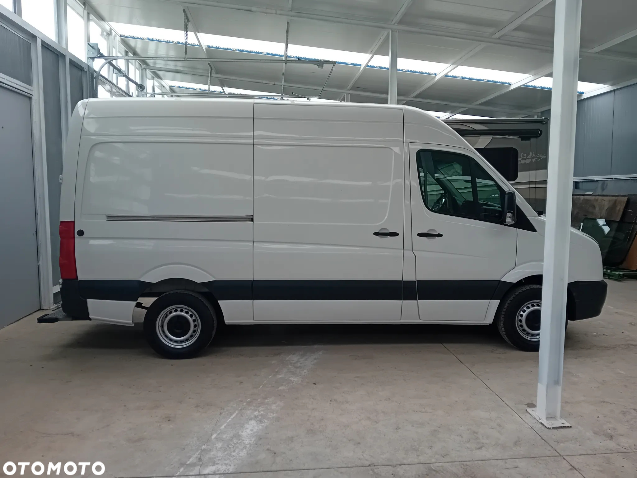 Volkswagen Crafter - 4