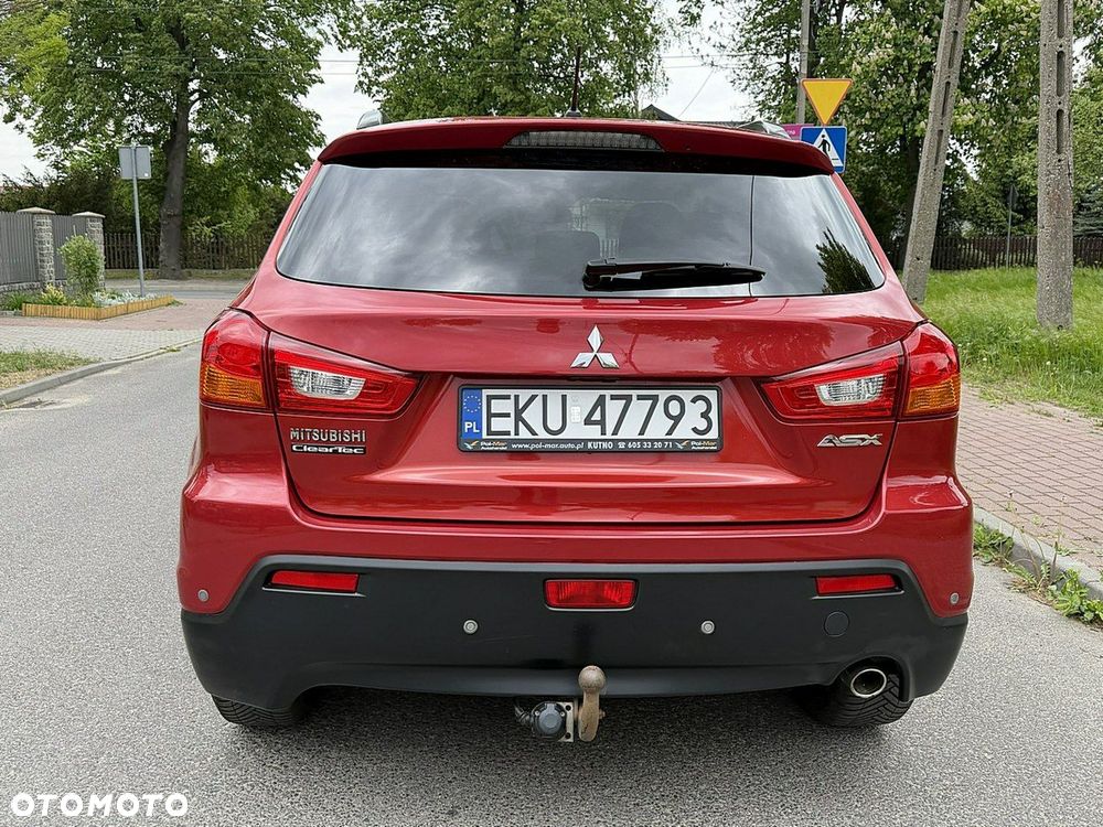 Mitsubishi ASX - 7