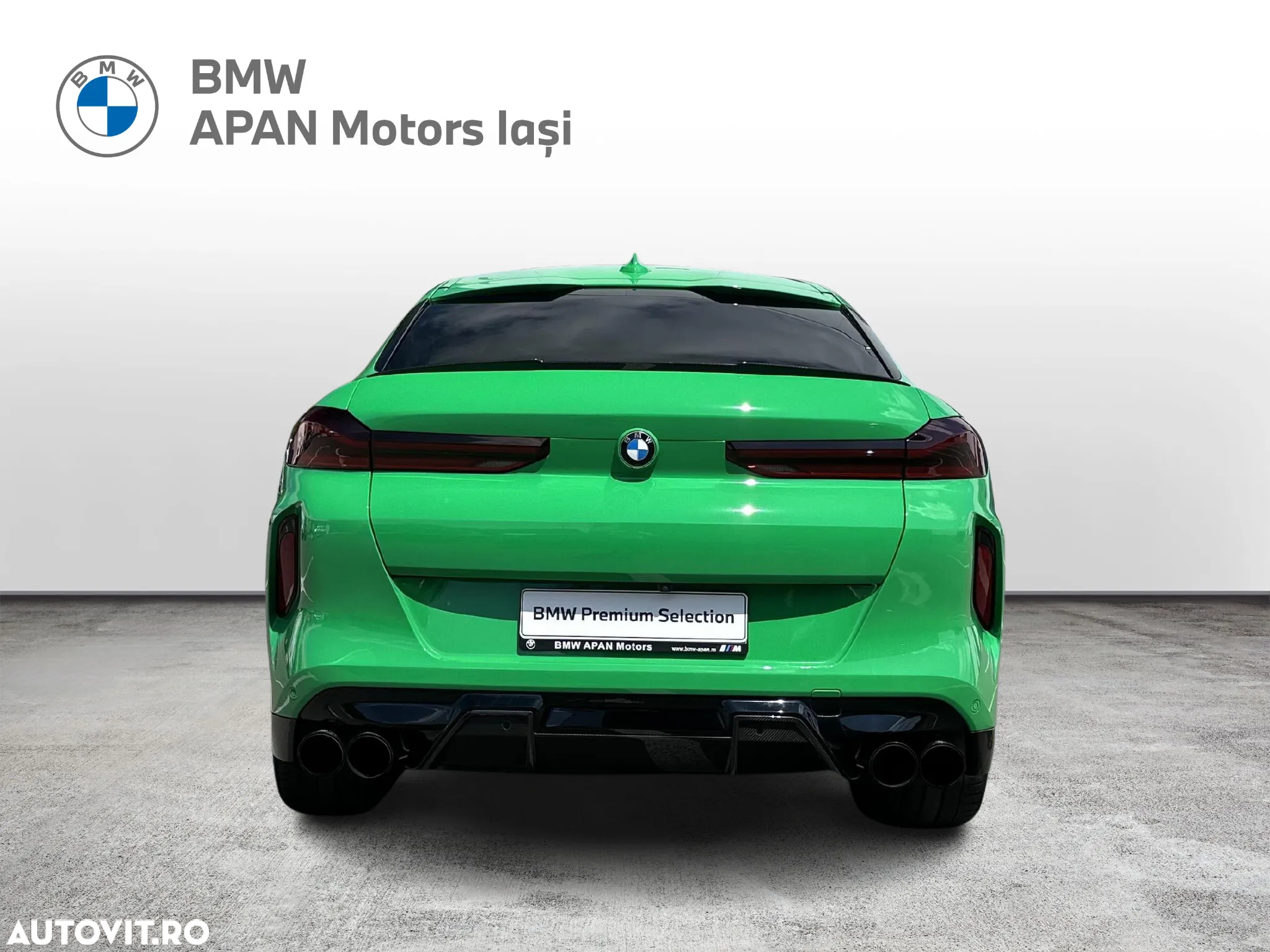 BMW X6 M Standard - 7