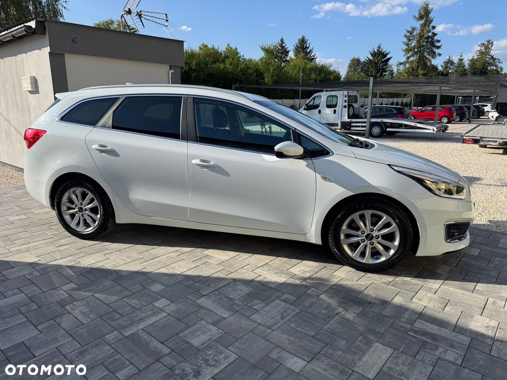Kia Ceed 1.4 CVVT ISG Dream Team Edition - 5