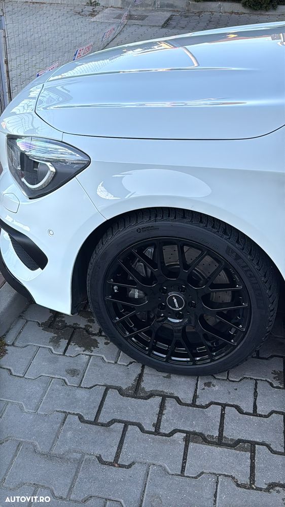 Mercedes-Benz CLA 45 AMG - 10