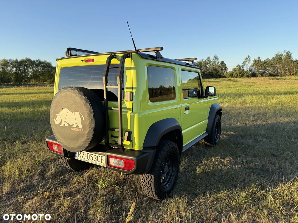 Suzuki Jimny 1.5 Elegance - 30