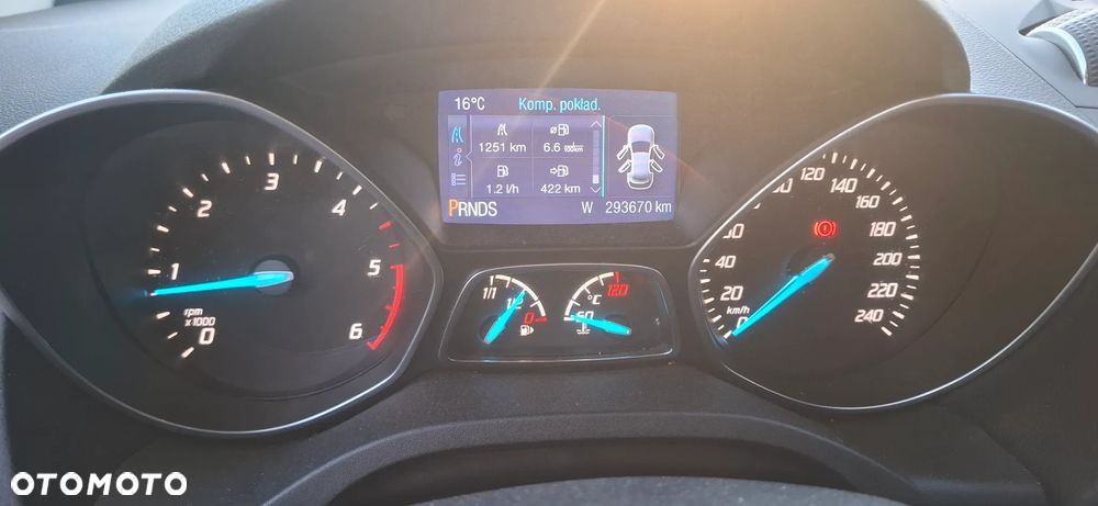 Ford Kuga 2.0 TDCi 4WD Titanium - 8
