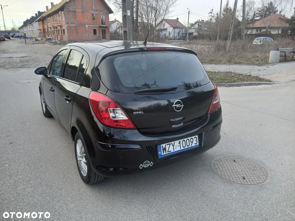 Opel Corsa - 5